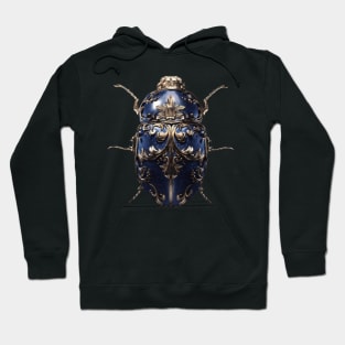 sci fi beetle Hoodie